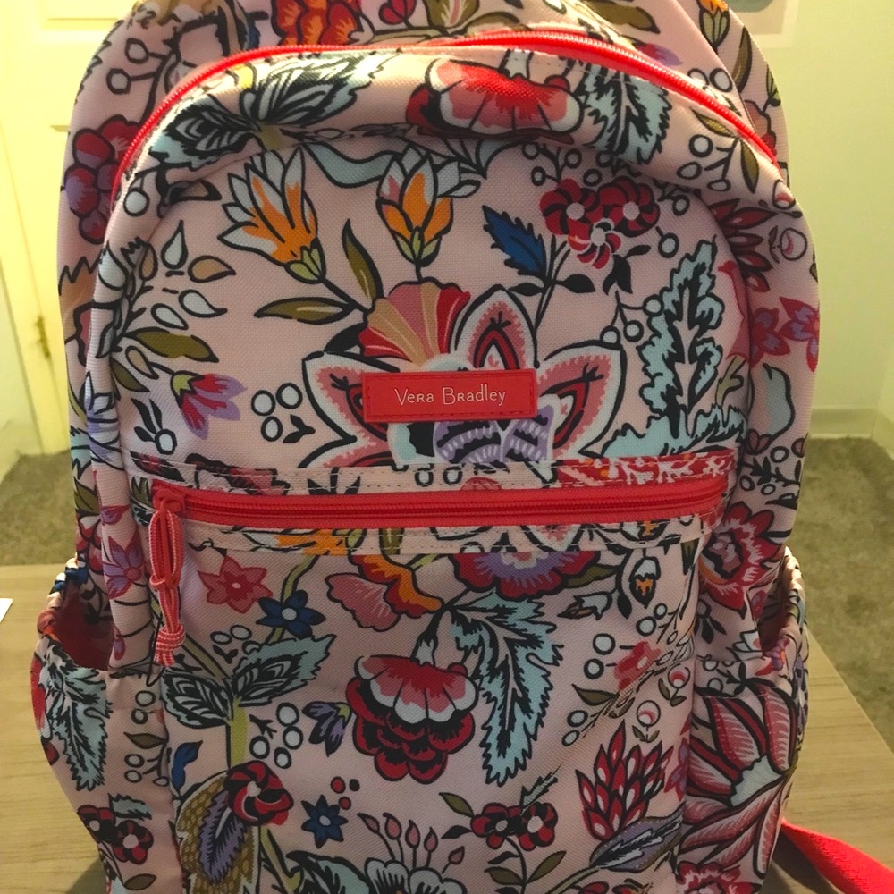 NWT Vera Bradley Backpack